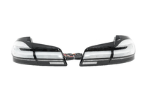 BMW 5 серия F10/F11 2010–2016 гг. Задние фонари (дизайн Black LCI) фото 2