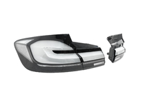 BMW 5 серия F10/F11 2010–2016 гг. Задние фонари (дизайн Black LCI) фото 6