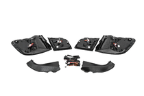BMW 5 серия F10/F11 2010–2016 гг. Задние фонари (дизайн Black LCI) фото 8