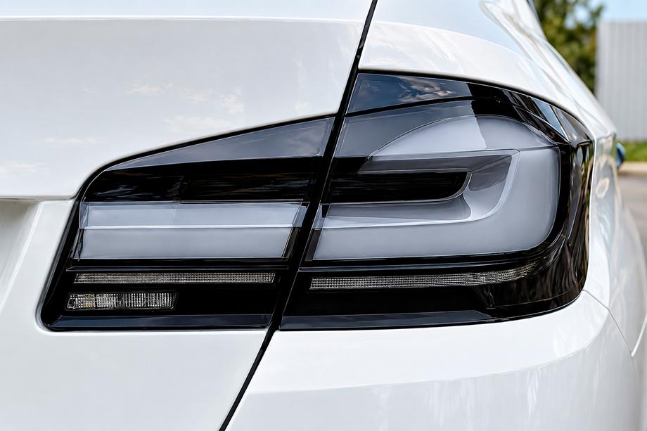 BMW 5 серия F10/F11 2010–2016 гг. Задние фонари (дизайн Black LCI) Image
