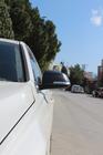 BMW 3 серия F30/F31 2012-2019 гг. Накладки на Зеркала (2 шт, Натуральный Карбон) фото 4