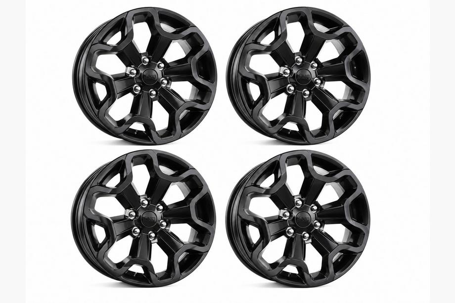 Jeep Grand Cherokee WK2 2010-2021 гг. Кованые диски OEM R20 (комплект 4 шт) Image