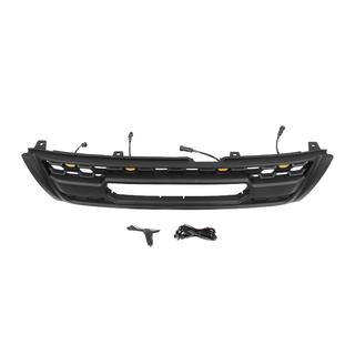 Решётка радиатора 1997-2001 (OffRoad) Nissan Patrol Y61 1997-2011 гг. фото 4