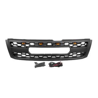 Решётка 2002-2004 (OffRoad) Nissan Patrol Y61 1997-2011 гг. фото 1