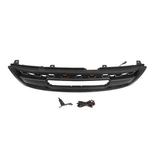 Решётка 2002-2004 (OffRoad) Nissan Patrol Y61 1997-2011 гг. фото 4