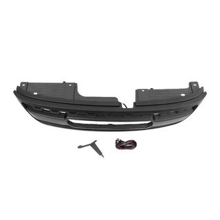 Решетка радиатора 2004-2010 (OffRoad) Nissan Patrol Y61 1997-2011 гг. фото 4