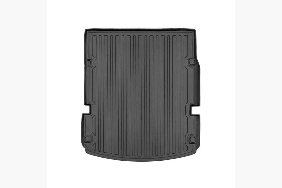 Dodge Durango 2010- гг. Коврик в багажник Stingray 3D (5 из 7 мест) Image