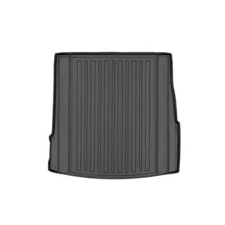 Резиновый коврик в багажник Stingray 3D (с сабвуфером) Alfa Romeo Stelvio 2016- гг.