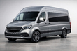 Mercedes Sprinter 2027: Первые слухи о новой модели фото 1