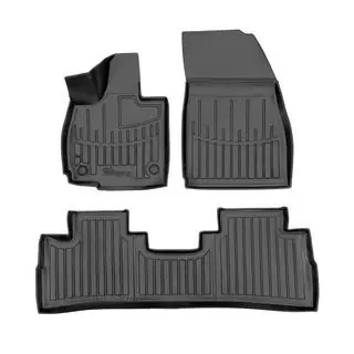 Резиновые коврики Stingray 3D (PHEV, 3 шт.)