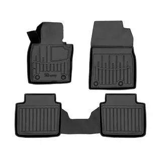 Резиновые коврики Stingray 3D (4 шт)