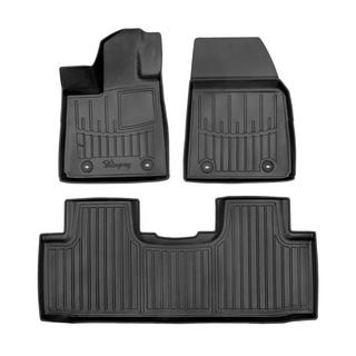 Резиновые коврики Stingray 3D (3 шт)
