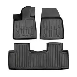 Резиновые коврики Stingray 3D (3 шт)