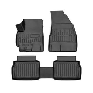 Коврики Stingray 3D (hybrid, 3 шт.) Chery Omoda 5 2022– гг.