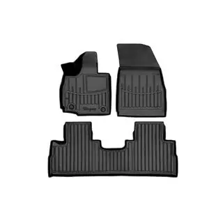 Коврики Stingray 3D (hybrid, 3 шт.) Chery Omoda 9 2022– гг.
