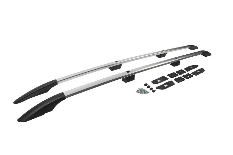 Ford Connect 2021- гг. Рейлинги хром (турецкий дизайн) Фото 7