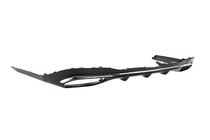 Mercedes S-class W223 2020- гг. Задний диффузор AMG-Line фото 4