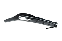 Mercedes S-class W223 2020- гг. Задний диффузор AMG-Line фото 8