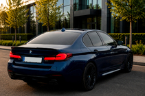 BMW 5 серия G30/G31 2017–2023 гг. Задние фонари в стиле LCI (2017-2020, поштучно) фото 6
