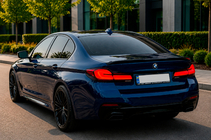 BMW 5 серия G30/G31 2017–2023 гг. Задние фонари в стиле LCI (2017-2020, поштучно) фото 1