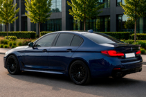 BMW 5 серия G30/G31 2017–2023 гг. Задние фонари в стиле LCI (2017-2020, поштучно) фото 5