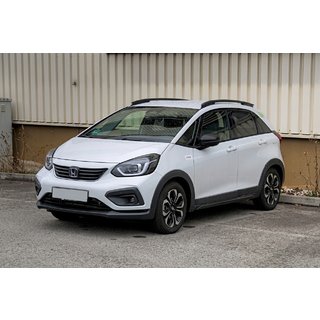 Рейлинги на крышу черные OEM (ABS-пластик)