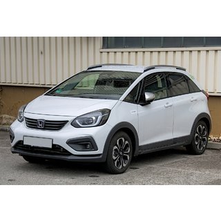 Серые рейлинги OEM (ABS-пластик)