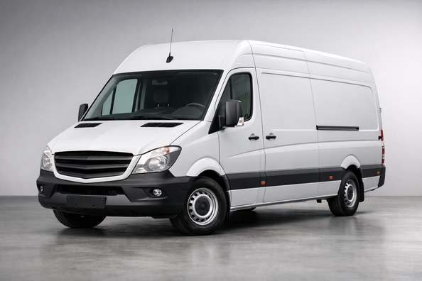 Обзор Mercedes Sprinter W906 2006–2018: все еще сильная база для доработок?