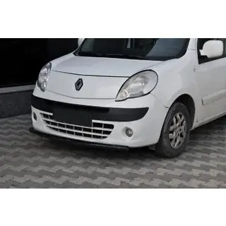 Передняя защита ST008 Black (нерж.)