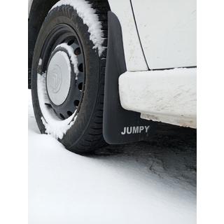 Брызговики Premium (2 шт) Citroen Jumpy 2007–2017 гг. фото 3