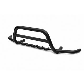 Передняя дуга с усами WT003 Plus Black (нерж.) фото 2