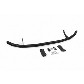 Передняя защита ST008 Black (нерж.)