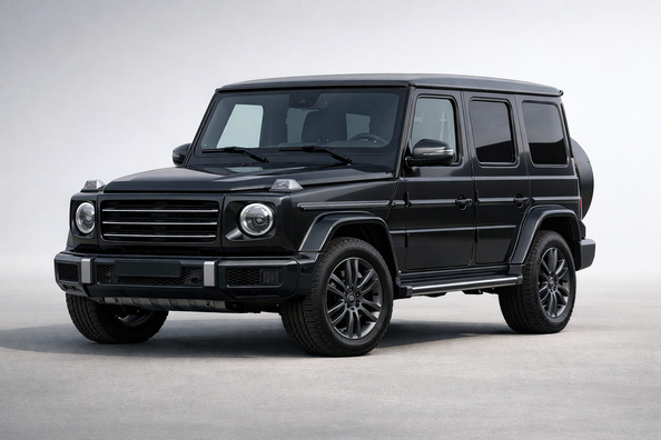 Обзор Mercedes G-Class W463 (2018–2024): статус, форма и жесткая реальность