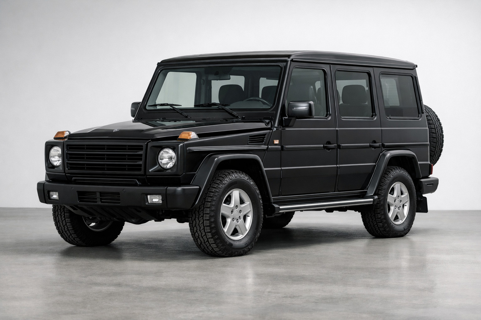 Обзор Mercedes G-Class W463 (1990–2018): старая школа без романтизации