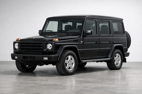 Обзор Mercedes G-Class W463 (1990–2018): старая школа без романтизации фото 1