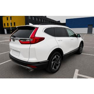 Интегрированные рейлинги черные OEM (Алюминий) фото 3