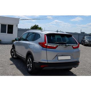 Рейлинги серые OEM (Алюминий) Honda CRV 2017-2022 гг. фото 2