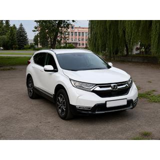 Интегрированные рейлинги серые OEM (Алюминий, установка на клей) фото 1