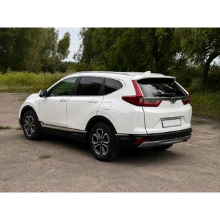 Интегрированные рейлинги серые OEM (Алюминий, установка на клей) фото 2