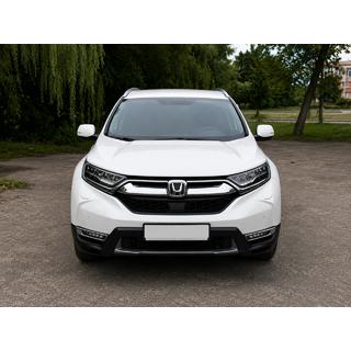 Интегрированные рейлинги серые OEM (Алюминий, установка на клей) фото 3