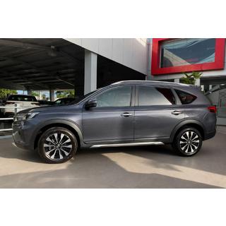 Интегрированные рейлинги OEM, серые (Алюминий) Honda BR-V 2021– гг. фото 2