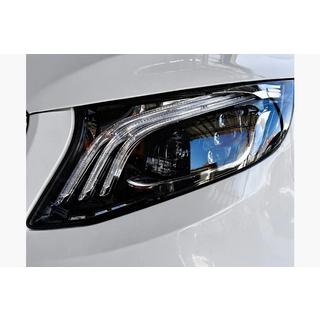 Передние фары LED в стиле Maybach (для V-class, 2 шт.) фото 2