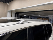 Toyota Land Cruiser 300 2021- гг. Рейлинги серые OEM (Алюминий) фото 1
