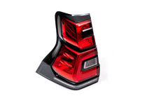 Toyota Land Cruiser Prado 150 2009-2023 гг. Задний фонарь LED (2017-2023, сторона водителя, 1 шт.) фото 4