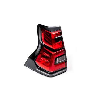 Задний фонарь LED (2017-2023, сторона водителя, 1 шт.) Toyota Land Cruiser Prado 150 2009-2023 гг. фото 4