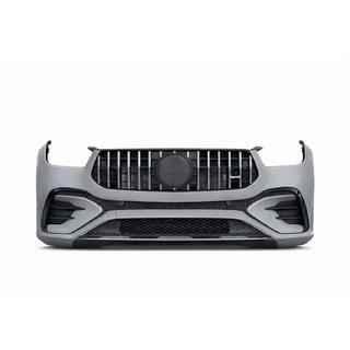 Передний бампер AMG GLE53 2023-Design