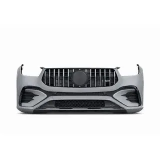 Передний бампер AMG GLE53 2023-Design