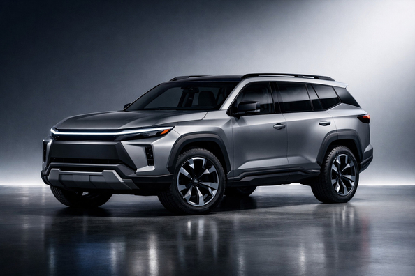 Первые слухи о Toyota Prado 350