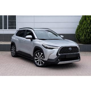 Интегрированные рейлинги черные OEM (Алюминий) фото 1