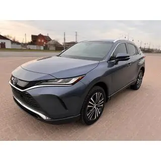 Интегрированные рейлинги серые OEM (Алюминий, установка на клей) фото 2